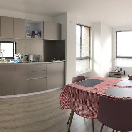 Penthouse Con Vista A Los Cerros. Bogota Exterior photo