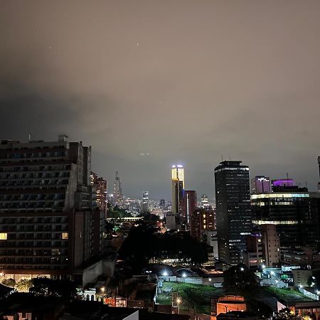 Penthouse Con Vista A Los Cerros. Bogota Exterior photo