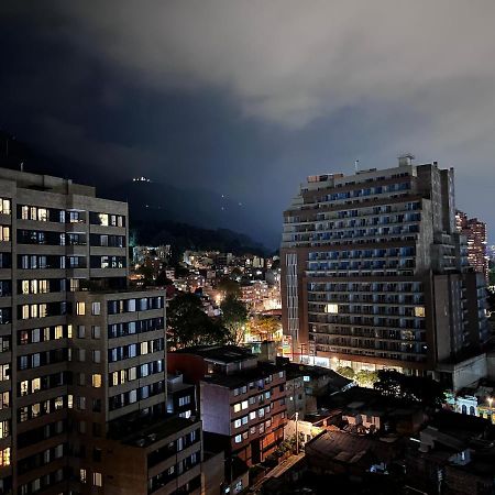 Penthouse Con Vista A Los Cerros. Bogota Exterior photo