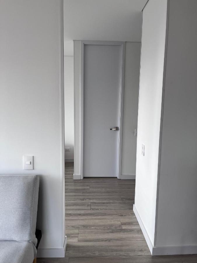 Penthouse Con Vista A Los Cerros. Bogota Exterior photo