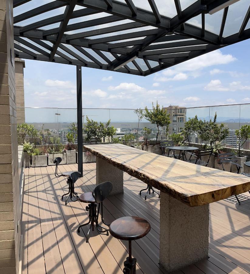 Penthouse Con Vista A Los Cerros. Bogota Exterior photo